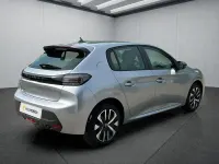 Gebraucht Peugeot 208 Style 101 PS (74 kW) 2025 Silber Kleinwagen