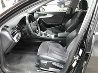 Gebraucht Audi A4 Advanced 204 PS (150 kW) 2021 Mythosschwarz metallic Limousine