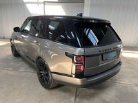 Gebraucht Land Rover Range Rover Autobiography 300 PS (220 kW) 2018 Grau SUV