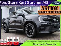 Neu Ford Ranger 281 PS (206 kW) 2026 Agate black metallic Pickup