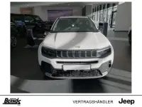 Neu Jeep Avenger Altitude 101 PS (74 kW) 2025 Snow white (metallic) SUV