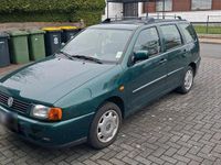 Używany VW Polo 1998 Zielony Kombi