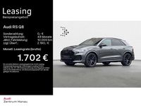 Neu Audi RS Q8 Performance 640 PS (470 kW) 2026 Daytonagrau perleffekt SUV