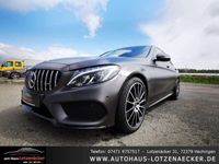 gebraucht Mercedes C43 AMG C 43 AMGAMG BURMESTER|360°|HUP|PERFOR|BURMES|DIST+