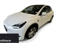 Gebraucht Tesla Model Y RWD 188 kW (256 PS) 2023 Weiß SUV
