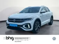 Gebraucht VW T-Roc R-line 190 PS (139 kW) 2025 Weiss SUV