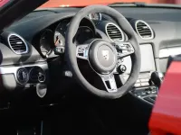 Gebraucht Porsche Boxster GTS 366 PS (269 kW) 2019 Rot Cabrio