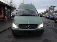 Gebraucht Mercedes Vito 116 PS (85 kW) 2010 Weiß Van