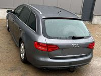 gebraucht Audi A4 2.0 TDI"S-LINE"AUTOMATIK/NAVI/FACELIFT