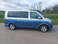 gebraucht VW Multivan T6