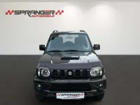 Gebraucht Suzuki Jimny Club 84 PS (61 kW) 2018 Braun SUV