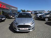 gebraucht Ford Fiesta Sync Edition/PDC/KLIMA/SITZHZG/FRONTHZG