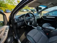 Gebraucht Mercedes B180 109 PS (80 kW) 2008 Schwarz Van / Kleinbus