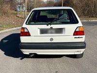 Second-hand VW Golf II 70 CP (51 kW) 1990 Alb Hatchback