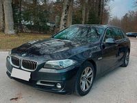 Gebraucht BMW 520 Luxury Line 184 PS (135 kW) 2014 Grau Kombi