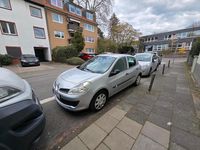 Gebraucht Renault Clio II 75 PS (55 kW) 2006 Silber Limousine