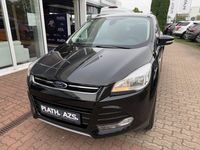 Gebraucht Ford Kuga Titanium 182 PS (133 kW) 2015 Schwarz SUV