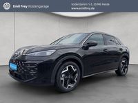 Gebraucht VW T-Roc R-line 150 PS (110 kW) 2026 Schwarz SUV