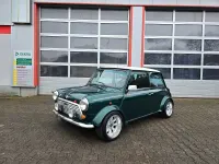 Occasion Mini 1300 63 ch (46 kW) 1993 Vert Citadine