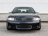 Gebraucht Audi S4 Sport 344 PS (253 kW) 2003 Schwarz Limousine
