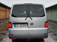 Gebraucht VW Transporter 150 PS (110 kW) 2020 Silber Van