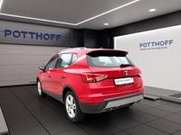 gebraucht Seat Arona 1.0 TSI DSG FR-Line RearAssist Sitzhzg ParkA