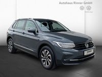 gebraucht VW Tiguan Life "Active" 1,5TSI 110KW 6Gang Navi/LED