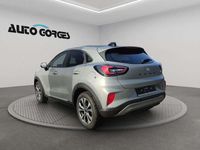 Neu Ford Puma Titanium 125 PS (91 kW) 2026 Solarsilber SUV