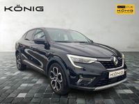 Gebraucht Renault Arkana Techno 140 PS (102 kW) 2023 Schwarz SUV