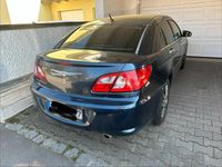 Gebraucht Chrysler Sebring 160 PS (117 kW) 2009 Blau Limousine
