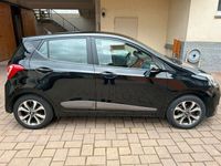 gebraucht Hyundai i10 1.2 FIFA World Cup Edition - TÜV neu!