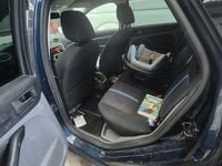 Gebraucht Ford Focus Viva 101 PS (74 kW) 2010 Blau Limousine