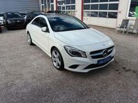 Gebraucht Mercedes CLA200 136 PS (100 kW) 2014 Weiß Limousine