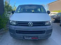 Gebraucht VW Transporter 84 PS (61 kW) 2011 Candyweiß Van