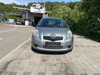 Gebraucht Toyota Yaris Cool 69 PS (50 kW) 2006 Silber Limousine