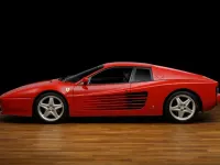 Gebraucht Ferrari 512 428 PS (314 kW) 1993 Rot