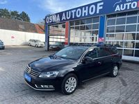 Gebraucht VW Passat Comfortline 140 PS (102 kW) 2012 Schwarz Kombi