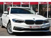 Gebraucht BMW 540 Luxury Line 340 PS (250 kW) 2019 Kombi