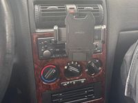 Usata Opel Astra 84 CV (61 kW) 2000 Argento Berlina