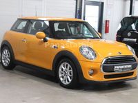 Second-hand Mini One D 95 CP (69 kW) 2016 Portocaliu Hatchback