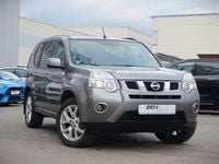 Gebraucht Nissan X-Trail 360º 173 PS (127 kW) 2013 Grau SUV