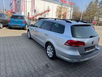Gebraucht VW Passat 122 PS (89 kW) 2014 Silber Kombi