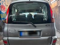 Gebraucht Toyota Yaris 86 PS (63 kW) 2003 Silber Kombi
