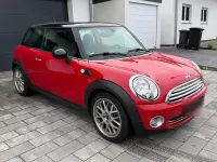Occasion Mini Cooper Coupé Pepper 120 ch (88 kW) 2009 Rouge Coupé
