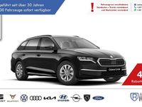 Neu Skoda Octavia Selection 150 PS (110 kW) 2026 Silber Kombi