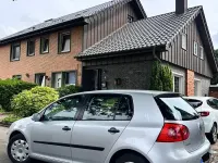 Gebraucht VW Golf V 75 PS (55 kW) 2004 Silber Kleinwagen