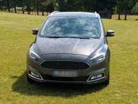 Gebraucht Ford S-MAX Vignale 190 PS (139 kW) 2019 Grau Van / Kleinbus