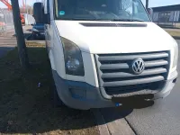 Gebraucht VW Crafter 170 PS (125 kW) 2010 Weiß Van