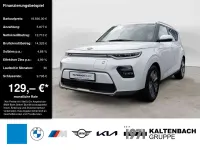 Gebraucht Kia Soul Vision 150 kW (204 PS) 2021 Weiß SUV