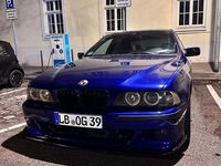 Gebraucht BMW 528 M Sport 193 PS (141 kW) 1997 Blau Limousine
